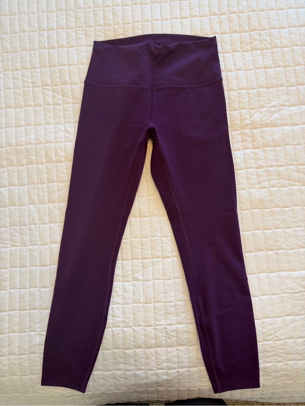 lululemon athletica Plum High-Rise Leggings